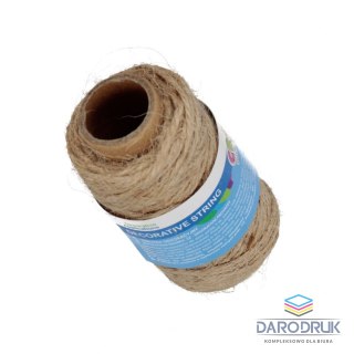 Craft Fun Sznurek 30m Craft Fun (579896)
