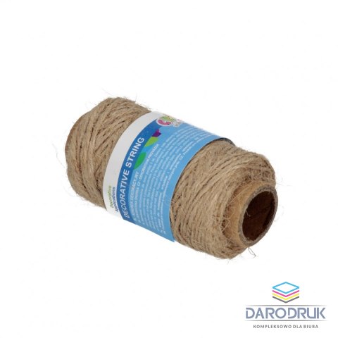 Craft Fun Sznurek 30m Craft Fun (579896)