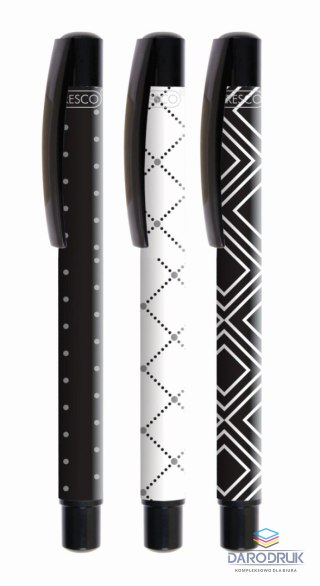 Cresco Pióro kulkowe na naboje B&W College Grip Cresco (280093 - S)