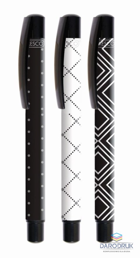 Cresco Pióro kulkowe na naboje B&W College Grip Cresco (280093 - S)