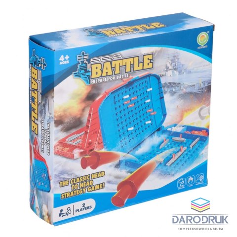 Starpak Gra strategiczna GRA STATKI Starpak (589572)