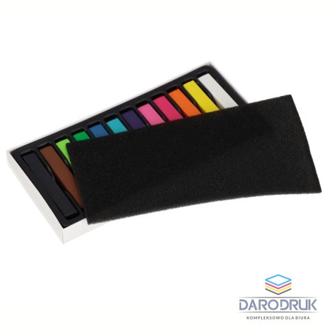Starpak Pastele suche 12 kol. Starpak (583607)