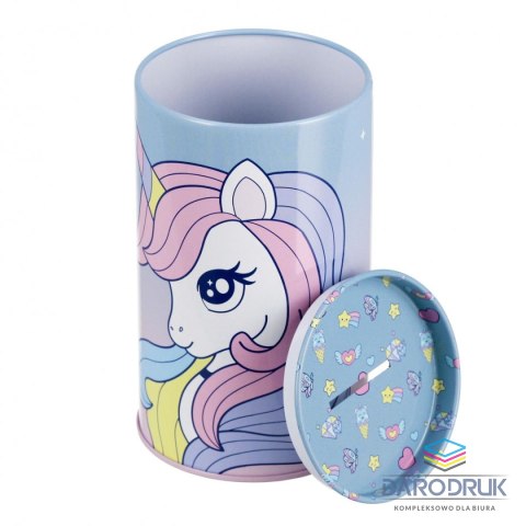 Starpak Skarbonka Unicorn metal Starpak (569224)
