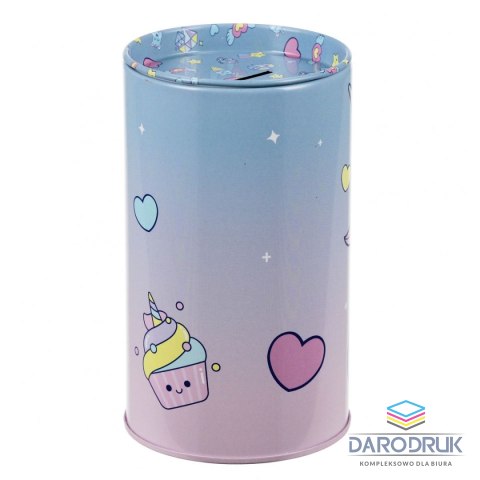 Starpak Skarbonka Unicorn metal Starpak (569224)