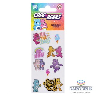 Stickerboo Naklejka (nalepka) Care Bears Stickerboo (568967)