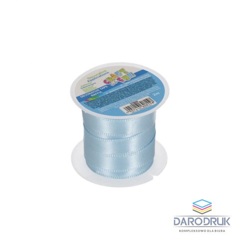 Craft Fun Wstążkax10 [mm x m] mix Craft Fun (579905)
