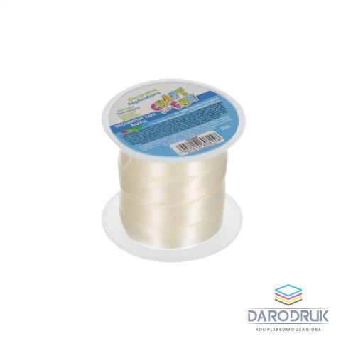 Craft Fun Wstążkax10 [mm x m] mix Craft Fun (579905)