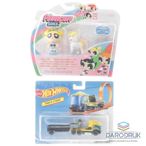 Libra Figurka Atomówki zestaw 2 figurek Postać Libra (6028017)