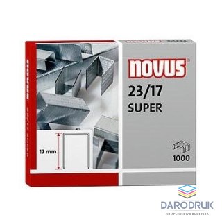 Novus Zszywki Novus