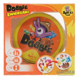 Rebel Gra strategiczna Zwierzaki Dobble Rebel
