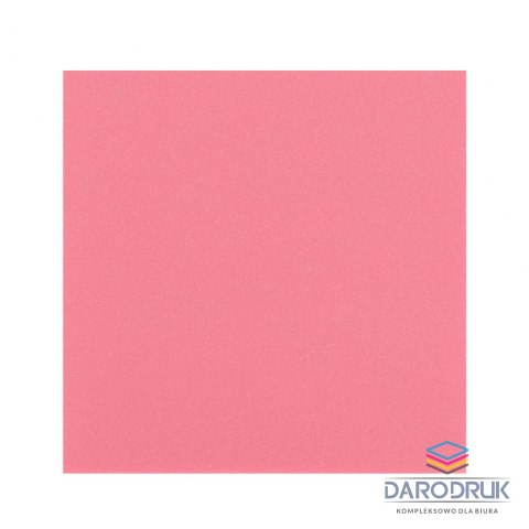 Starpak Notes samoprzylepny (karteczki) Transparentny brokat Różowy mix 100k [mm:] 75x75 Starpak (576529)