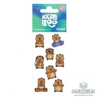 Stickerboo Naklejka (nalepka) Kuoka Stickerboo (572111)