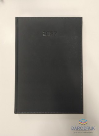 Wokół Nas Kalendarz książkowy (terminarz) Vivella granat B5 Wokół Nas (216 B5TNB)