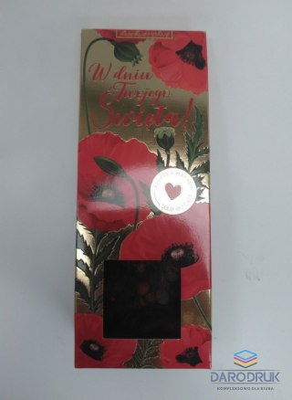 Kukartka Herbata 50 saszetek Kukartka (SG-408 w dniu twojego święta)