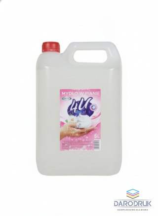 Baron Mydło w płynie w pianie 5000ml Baron (00052)
