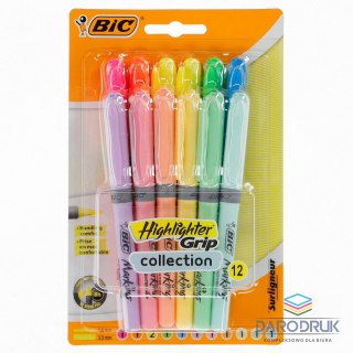 Bic Flamaster Bic Kids 12 kol. Bic (992562)
