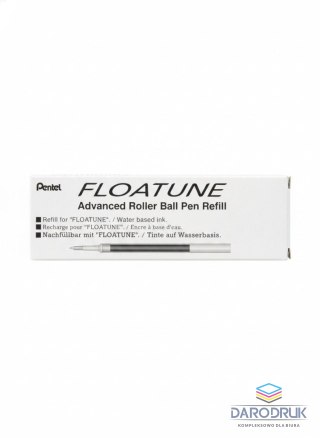 Pentel Wkład do pióra kulkowego FLOATUNE YRB-AX wkład czarny Pentel