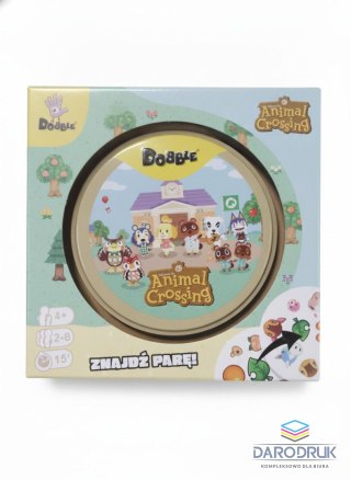 Rebel Gra strategiczna Animal Crossing Rebel