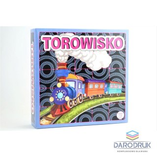 Abino Gra edukacyjna torowisko Abino