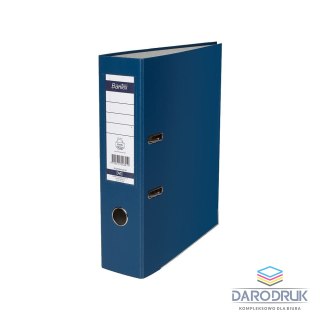 Bantex Segregator dźwigniowy Ekologiczny A4 50mm niebieski Bantex (100551796)