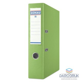 Donau Segregator dźwigniowy Master A4 75mm zielony jasny Donau (3970001PL-41)