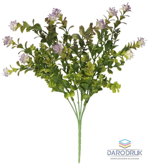 Home And Garden Kwiaty bukiet drobnych kwiatów 40cm Home And Garden (3776)