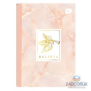 Interdruk Brulion tematyczny A5 64k. 70g krata Interdruk (BRA5REL)