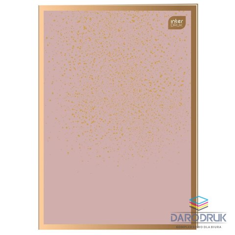 Interdruk Zeszyt A4 60k. 70g linia Interdruk (ZEA460=MSG)