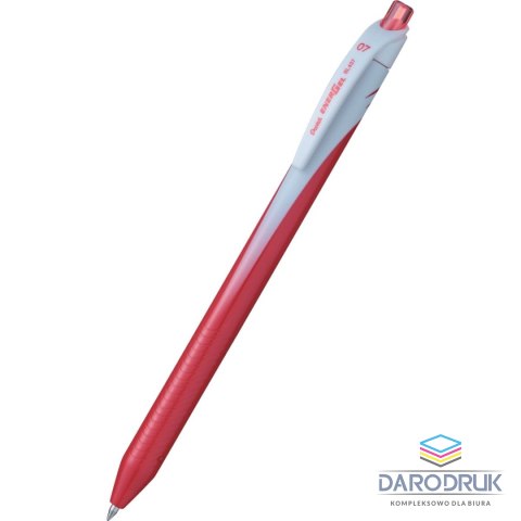 Pentel Długopis LR7 wkład czerwony 0,35mm Pentel (BL437-B)