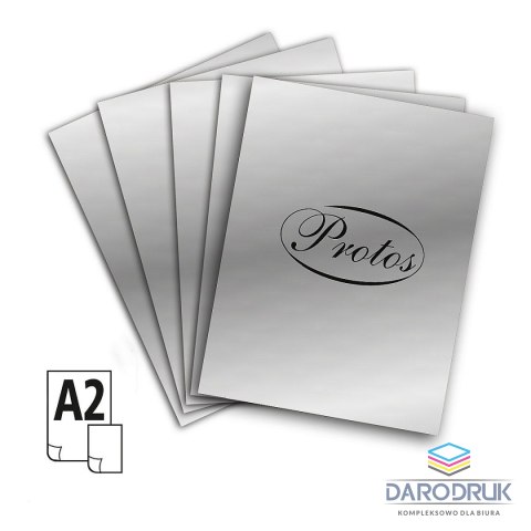 Protos Brystol A2 Srebrny 20k [mm:] 430x610 Protos (1051)