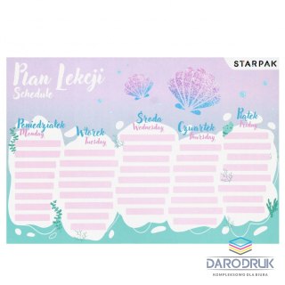 Starpak Plan lekcji Shell Starpak (560059)