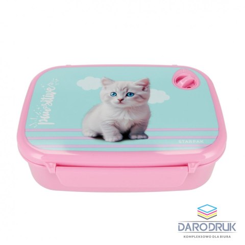Starpak Śniadaniówka kitty Starpak (558657)