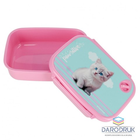 Starpak Śniadaniówka kitty Starpak (558657)