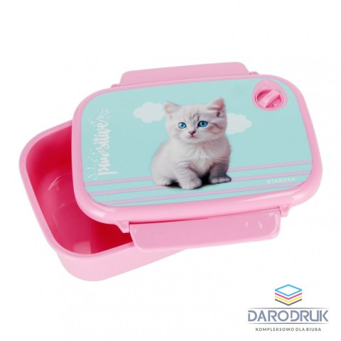 Starpak Śniadaniówka kitty Starpak (558657)