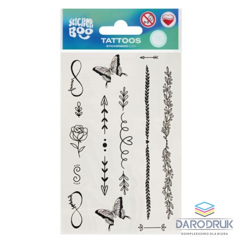 Starpak Tatuaż Life Starpak (559313)