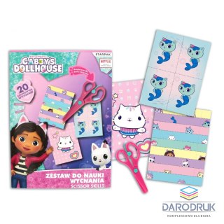 Starpak Zestaw kreatywny Gabby Starpak (552507)