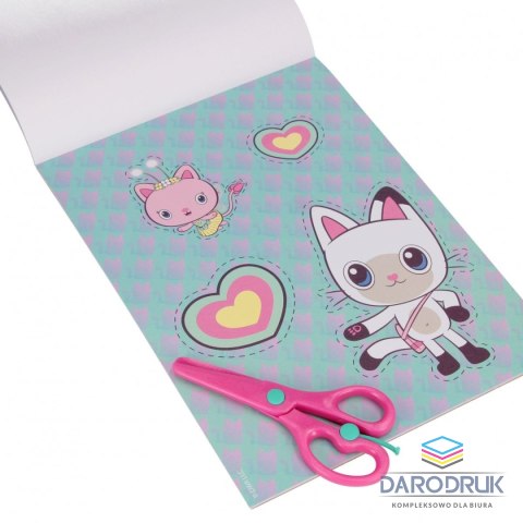 Starpak Zestaw kreatywny Gabby Starpak (552507)