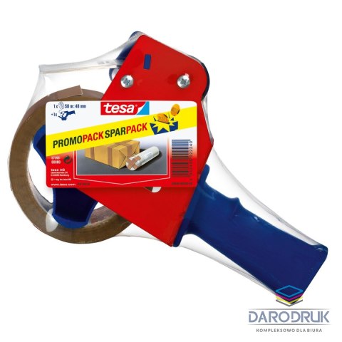 Tesa Podajnik do taśmy Tesapack mix Tesa (57395-0000-00)
