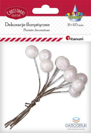 Titanum Ozdoba na piku Craft-Fun Series Titanum (5903714533602)