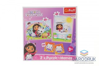 Trefl Puzzle Gabi Trefl (93382)