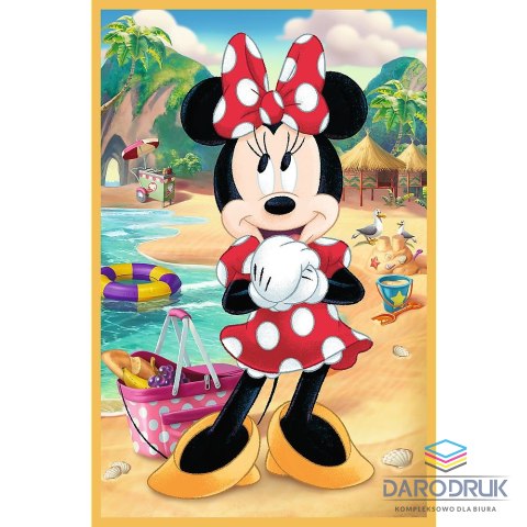 Trefl Puzzle Mickey Mous Trefl (34881)