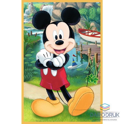 Trefl Puzzle Mickey Mous Trefl (34881)