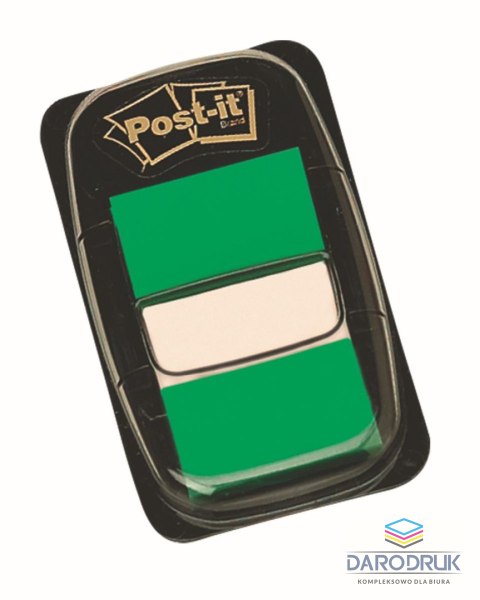 3M Zakładki indeksujące 50k [mm:] 25x43 3M (680-3)