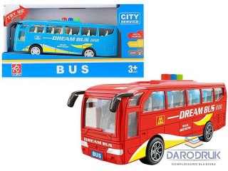 Adar Autobus 1:32 światło i dźwięk Adar (601239)