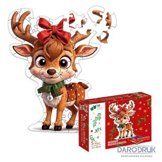 Alexander Puzzle Reniferek - 50el. 500 el. Alexander (50950)