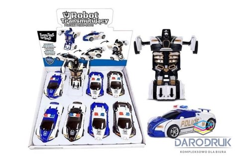 Artyk Robot auto policja Artyk (126642)