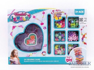 Bigtoys Koraliki dla dziewczynki Bigtoys (BZ0098)