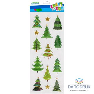 Craft Fun Naklejka (nalepka) Craft Fun (521657)