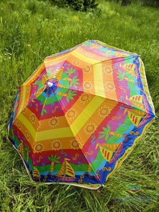 Dromader Parasol ogrodowy Dromader (130-01452)