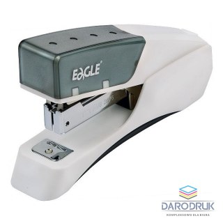 Eagle Zszywacz Soft Touch biały 25k (S5173) Eagle